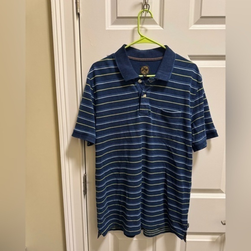 Mens Fat Face Polo Shirt